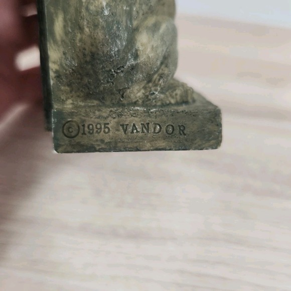 Vintage 1995 VANDOR GARGOYLE 5.5 X 4.5"INCH PICTURE FRAME - Picture 6 of 12